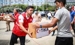Türkiye’den "çifte felaket" yaşayan Venezuela’ya yardım köprüsü
