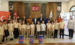 Tokat Belediyesinden örnek nitelikte atık kampanyası engellileri memnun etti