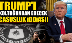 Trump'ı zora sokacak gizli CIA operasyonu ve iddialar!