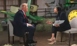 Trump canlı yayında öfkelendi! NBC röportajını yarıda bırakıp stüdyoyu terk etti
