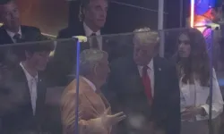 NBA finalinde dikkat çeken anlar: Trump yuhalandı
