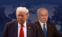 Trump "çekil" dedi, Netanyahu "rest çekti"