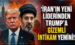 Müctaba Hamaney'den Trump'a gizemli intikam yemini!
