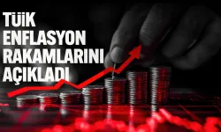 TÜİK mayıs ayı enflasyon rakamlarını açıkladı!