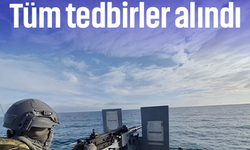 MSB'den Yunanistan ve GKRY’ye kritik uyarı! Tüm tedbirler alındı