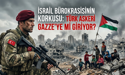 İsrail'in korkulu rüyası Gazze'de Türk gücü iddiası!