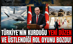 Türkiye tüm oyunları bozdu: İsrail'i tedirgin eden analizin detayları!