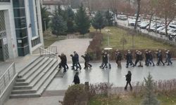 Ankara merkezli terör operasyonunda büyük darbe