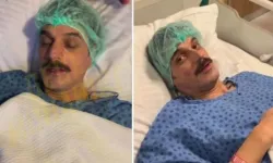 Karaciğer nakli sonrası Ufuk Özkan'ın son hali ortaya çıktı!