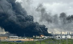 Moskova'ya son iki yılın en büyük dron saldırısında 17 yaralı