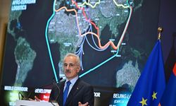 Küresel ticarette "Orta Koridor" etkisi: Bakan Uraloğlu'ndan AB'ye stratejik mesaj