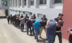 69 ilde uyuşturucu satılarına operasyon: 1.005 şüpheli yakalandı!