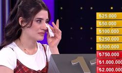 Pilavcı hayali milyonlara dönüştü! Hilal stüdyoyu ağlattı