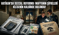 Papa şokta: İtalyan mafyası Vatikan'ı nasıl satın aldı?
