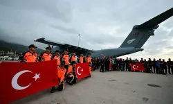 Türkiye'den Venezuela'ya umut köprüsü! Ekipler zamana karşı yarışa başladı
