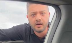 Trafikte tartıştığı kadın sürücüye saldırdı: O anlar kamerada!
