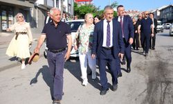 Başkan Şahin’den yürüyüş çağrısı: Kısa mesafelerde aracı bırakın