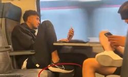 Toplu taşımada kayda alınan görüntü sosyal medyada gündem oldu: "İsviçre'desin, Türkiye'de değil!"