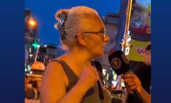 Sokak röportajında "Şeriat mı laiklik mi?" sorusuna verdiği yanıt gündem oldu