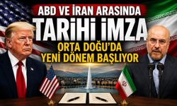 ABD ve İran arasındaki "tarihi" imza resmileşti!