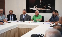 Mamak'ta birlik ve dayanışmanın simgesi olacak projenin temeli atılıyor