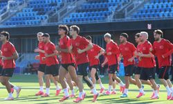 A Milliler Paraguay maçına hazır: "Bu bizim finalimiz"