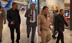 Cumhur İttifakı Ocakları” adıyla denetim yapan şahsa gözaltı: Ters kelepçeli operasyon kamerada!