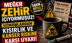 Milyonların vazgeçilmez içeceği için kritik uyarı: Sakın böyle tüketmeyin