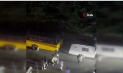 Beylikdüzü'nde aracı durdurup saldıran sürücüye ceza yağdı