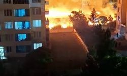 Diyarbakır'da arazi yangını korkuttu!