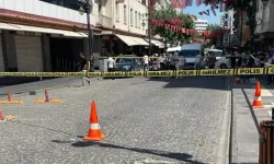 Diyarbakır'da Koç Holding'in bankasına silahlı saldırı!