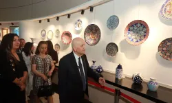 YENİMEK yıl sonu sergisi kapılarını açtı