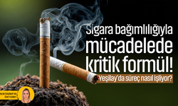 Sigara bağımlılığıyla mücadelede kritik formül! Yeşilay’da süreç nasıl işliyor?