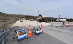 Ankara'da kritik yol çalışması! Havalimanı güzergâhında gece mesaisi başlıyor