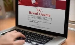 Bugün Resmi Gazete kararları neler? 31 Temmuz atama ve görevden alma kararları