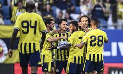 Fenerbahçe-Pogon Szczecin maç sonucu