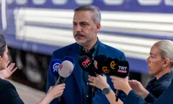 Bakan Fidan Kiev'den çağrı yaptı: Müzakere masasına dönülmeli