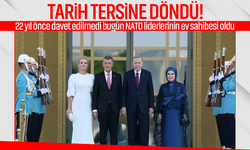 Tarih tersine döndü! 22 yıl önce davet edilmedi, bugün NATO liderlerinin ev sahibesi oldu