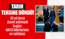Tarih tersine döndü! 22 yıl önce davet edilmedi, bugün NATO liderlerinin ev sahibesi oldu