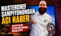Masterchef şampiyonundan acı haber: Savcılık soruşturma başlattı
