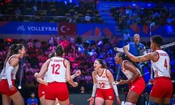 Türkiye Çin voleybol maçı ne zaman? Türkiye-Çin voleybol yarı final maçı ne zaman, saat kaçta, hangi kanalda?