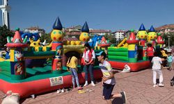 Pursaklar Belediyesi geleneksel Çocuk Şenliği etkinliğinin bu yıl 5'incisi düzenleniyor
