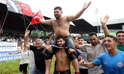 665. Kırkpınar'da altın kemerin sahibi Erkan Taş oldu!