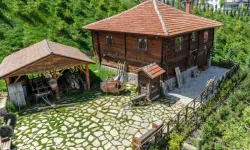 Ankara Açık Hava Müzesine yaz sezonunda turist akını