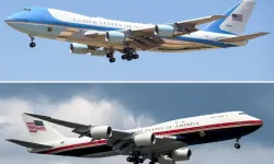 Trump Ankara'ya adeta seyyar Beyaz Saray ile geliyor! Lüks uçağında helikopterler taşınacak, Ankara'da monte edilecek