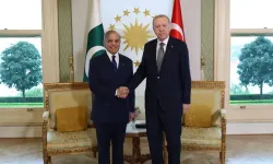 Cumhurbaşkanı Erdoğan Pakistan Başbakanı Şerif ile görüştü