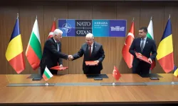 Türkiye, Romanya ve Bulgaristan’dan Karadeniz’de kritik imza