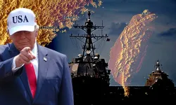 Trump ne planlıyor? İran savaşı devam ederken ABD donanmasını Pasifik'e sürdü!