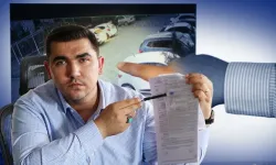 140 bin liralık "makas atma" cezası kesildi: "Ben evde uyuyordum" dedi, iptal ettirdi!