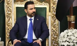 Irak Başbakanı Ali Zeydi'nin uçağı Ankara'ya geldi